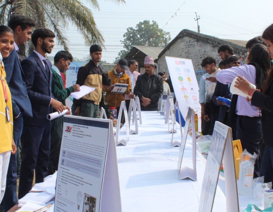 विद्यार्थीमा उद्यमशील सोचको आधार निर्माण गर्न बिजनेस एट स्कुल कार्यक्रम