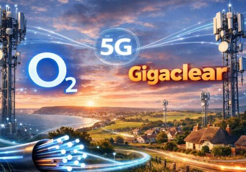 ओ२ र गिगाक्लियरले बेलायती ग्रामीण क्षेत्रमा अघि बढाए फाइभजी एसए र फुल-फाइबर विस्तार