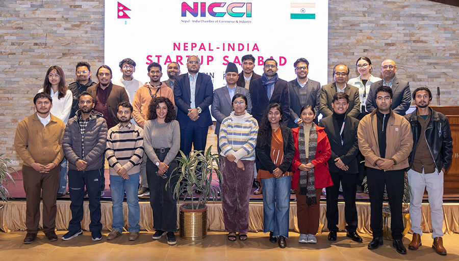Nepal-India Startup Samvad strengthens bilateral Startup collaboration