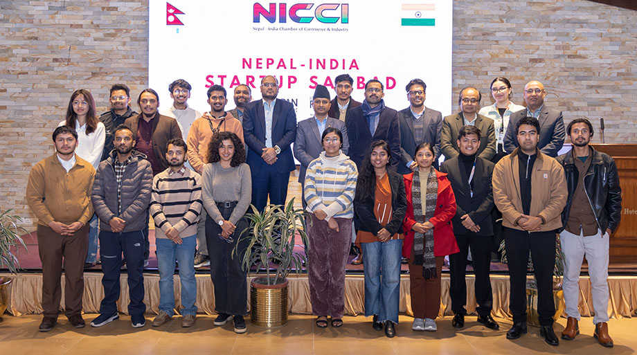 Nepal-India Startup Samvad strengthens bilateral Startup collaboration - www.technologykhabar.com