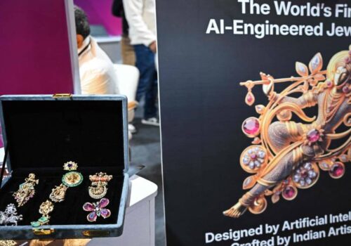 एआईले बदल्दै भारतको परम्परागत गहना उद्योग