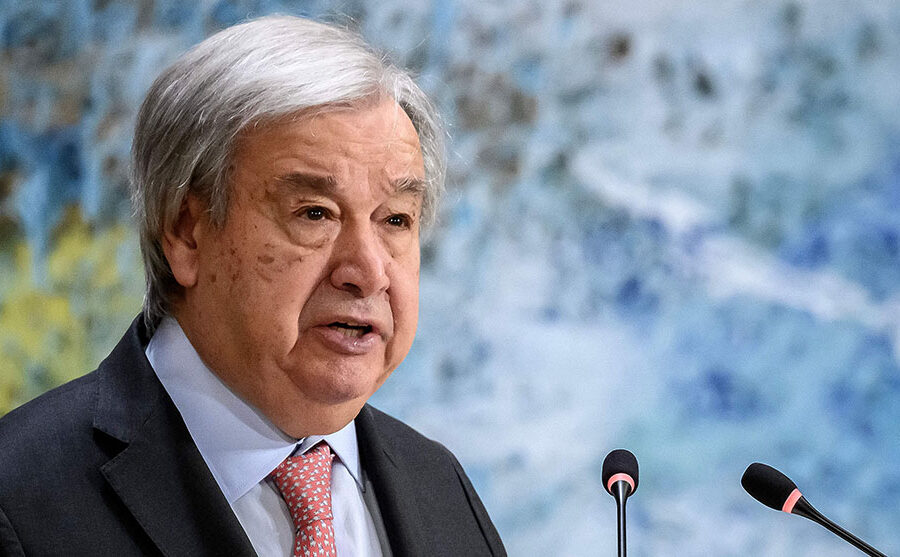 UN chief asks int’l panel on AI to help build guardrails, unlock innovation