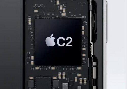 एप्पलको सी२ मोडेमले स्याटेलाइट फाइभजी कनेक्टिभिटी ल्याउने