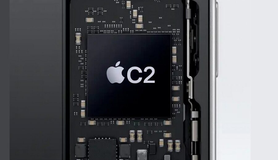 एप्पलको सी२ मोडेमले स्याटेलाइट फाइभजी कनेक्टिभिटी ल्याउने