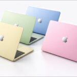 इन्ट्री–लेभल म्याकबुक अर्को महिना धेरै रङ विकल्पहरूमा लन्च हुने