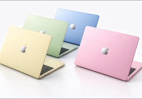 इन्ट्री–लेभल म्याकबुक अर्को महिना धेरै रङ विकल्पहरूमा लन्च हुने