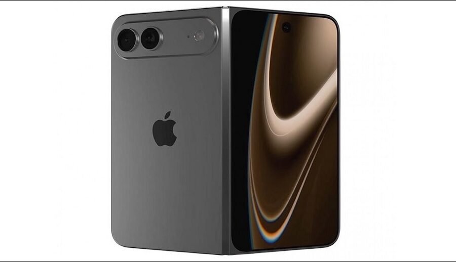 आईफोन फोल्डको डिजाइन विवरणहरू नयाँ लीकमा खुलासा