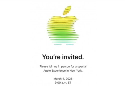एप्पलको विशेष एक्सपिरियन्स कार्यक्रम मार्च ४ मा आयोजना गरिँदै