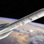 उन्नत रकेट प्रविधि प्रयोग गर्दै ‘एरियन–६’ द्वारा अमेजनका ३२ भूउपग्रह प्रक्षेपण