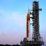 NASA returns Moon rocket to pad, eyeing April 1 launch