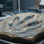 आर्टिफिसियल इन्टेलिजेन्सले डाइनासोरको पदचिह्न पहिचान गर्न यसरी मद्दत गर्यो