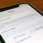 यी सजिला स्टेपहरुमार्फत आफ्नो आईफोन ब्याट्रीको स्वास्थ्य जाँच गर्नुहोस्