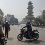 अवैध रूपमा भारतबाट नेपाल भित्र्याइएका २२ थान इलेक्ट्रिक स्कुटर नियन्त्रणमा