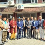 सीएनआईले नेपाल गुणस्तर तथा नापतौल विभागलाई दियो २० लाख बराबरको प्रयोगशाला उपकरण