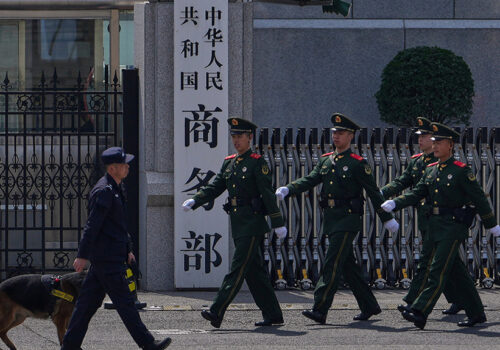 जापानी कम्पनीमाथि चिनियाँ प्रतिबन्ध, हेभी मेसिनरीदेखि अटो कम्पनीसम्म