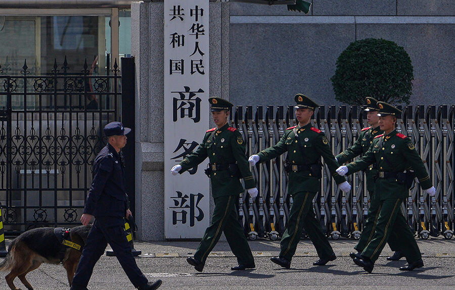 जापानी कम्पनीमाथि चिनियाँ प्रतिबन्ध, हेभी मेसिनरीदेखि अटो कम्पनीसम्म