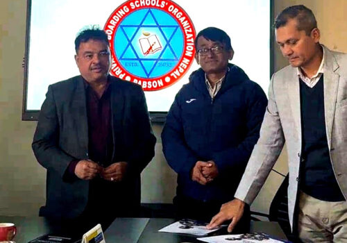 प्याब्सन र डिजी होल्डिङ ग्रुपबिच डिजिटल साक्षरता सहकार्यको सम्झौता नवीकरण