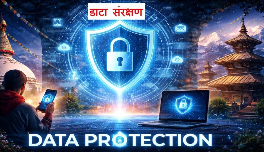 व्यक्तिगत डाटा संरक्षणका लागि कानुन नहुँदा चोरीका घटना बढ्दै