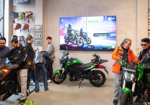 बजाज नेपालद्वारा अपग्रेडेड डोमिनार ४०० सार्वजनिक