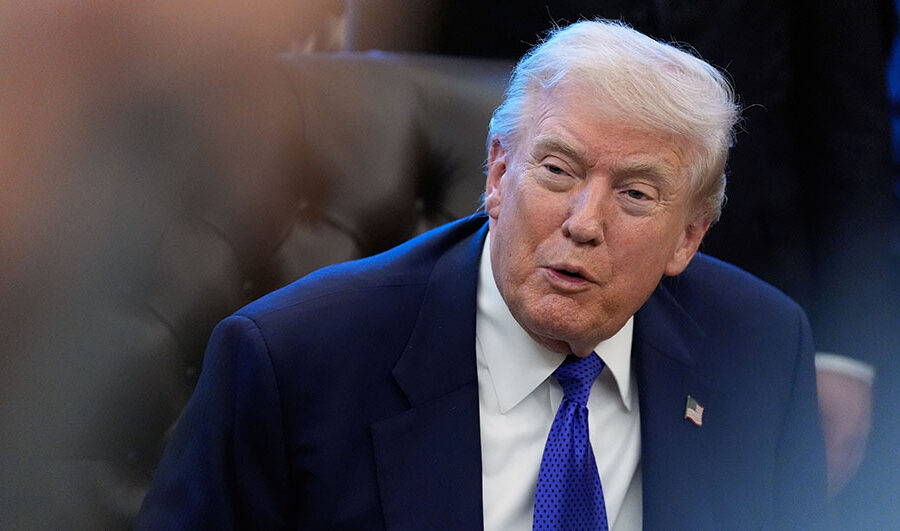 चीन बाहिर महत्वपूर्ण खनिज पदार्थको आपूर्ति सुनिश्चित गर्न ट्रम्प प्रशासनको प्रयास