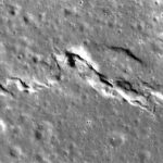 चन्द्रमाको सतह खुम्चँदै, नासाको आर्टेमिस मिसनमा बाधा पुग्ला ? यस्तो छ वैज्ञानिकहरूको भनाई