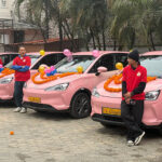 नेपालगञ्जमा विद्युतीय ट्याक्सी ‘ई–ड्राइभ नेपाल’को सेवा शुभारम्भ