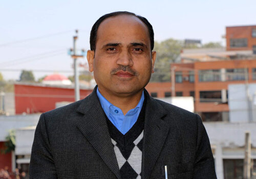 ‘चुनावमा मिथ्या सूचनाको बाढी र यसको व्यवस्थापन’