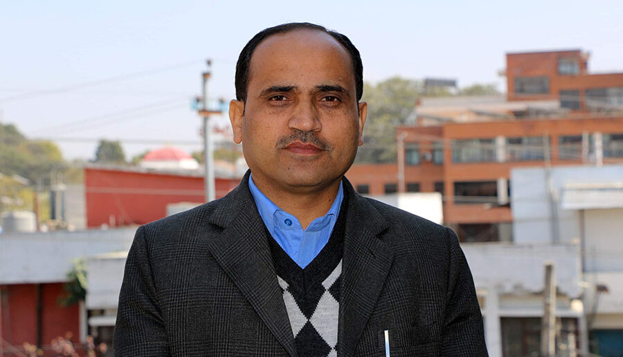 ‘चुनावमा मिथ्या सूचनाको बाढी र यसको व्यवस्थापन’