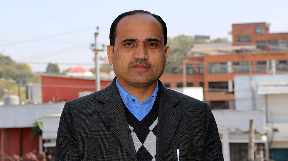 ‘चुनावमा मिथ्या सूचनाको बाढी र यसको व्यवस्थापन’