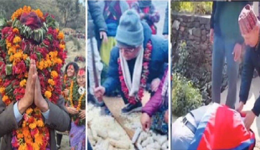 मतदाता फकाउने फरक शैली सामाजिक सञ्जालमा ट्रोलका विषय