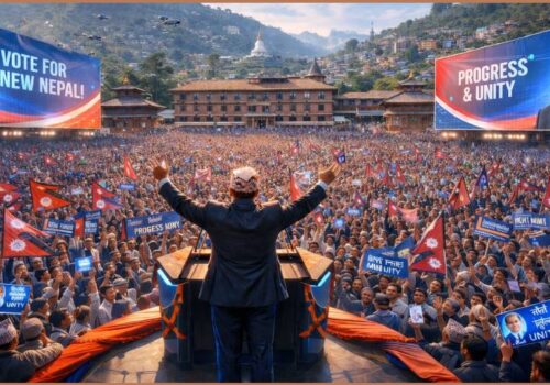 भिड देखाउन एआईको दुरुपयोग