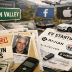 एपस्टिन फाइल प्रकरण: सिलिकन भ्याली र ईभी स्टार्टअपहरूसँगको सम्बन्ध यस्तो भेटियो