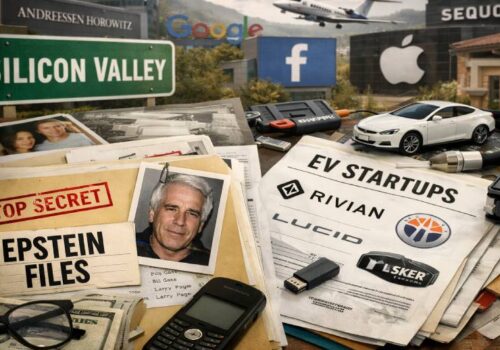 एपस्टिन फाइल प्रकरण: सिलिकन भ्याली र ईभी स्टार्टअपहरूसँगको सम्बन्ध यस्तो भेटियो