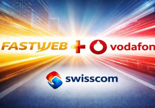 फास्टवेब प्लस भोडाफोनको रिब्रान्डिङमा काम गर्दै स्विसकम