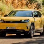 फोर्डले सुधार गर्यो आफ्ना विद्युतीय गाडीका मोडेलहरू