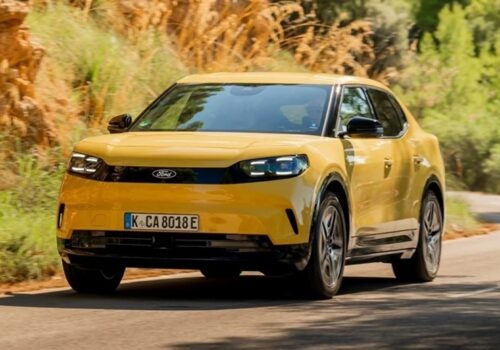 फोर्डले सुधार गर्यो आफ्ना विद्युतीय गाडीका मोडेलहरू