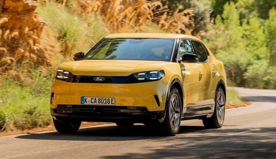 फोर्डले सुधार गर्यो आफ्ना विद्युतीय गाडीका मोडेलहरू