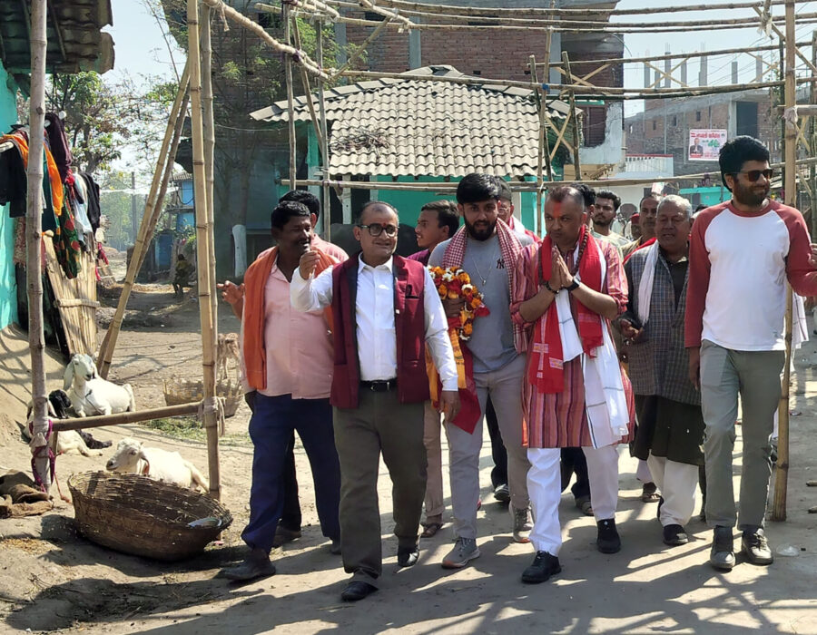 सन् २०४५ सम्म ‘नेटजिरो उत्सर्जन’ राष्ट्र बनाउने कांग्रेसको प्रतिबद्धता