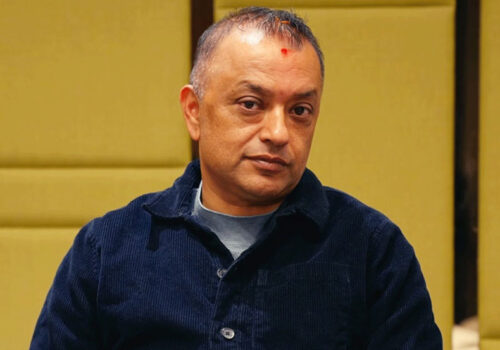 नेपाली कांग्रेसका सभापति थापाले सार्वजनिक गरे पाँच वर्षभित्र डिजिटल हब बनाउन सक्ने रोडम्याप