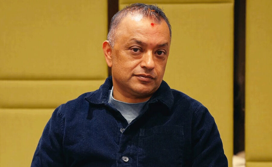 नेपाली कांग्रेसका सभापति थापाले सार्वजनिक गरे पाँच वर्षभित्र डिजिटल हब बनाउन सक्ने रोडम्याप