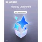 ग्यालेक्सी अनप्याक्डमा नवीनतम इनोभेसनको प्रदर्शन हुँदै, आज राति पौने १२ बजेबाट प्रत्यक्ष स्ट्रिमिङ