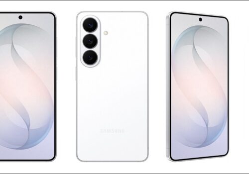 सामसङ ग्यालेक्सी एस२६ को आधिकारिक रेन्डर लीक