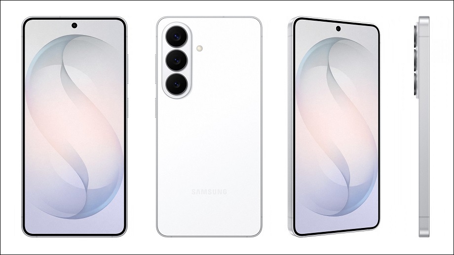 सामसङ ग्यालेक्सी एस२६ को आधिकारिक रेन्डर लीक