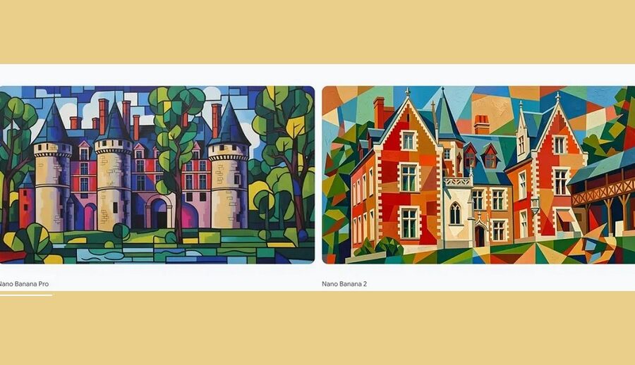 गुगलले नानो बनाना २ लन्च गर्यो