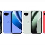 गुगल पिक्सेल १०ए को आधिकारिक देखिने दर्जनौं तस्बिरहरू लीक