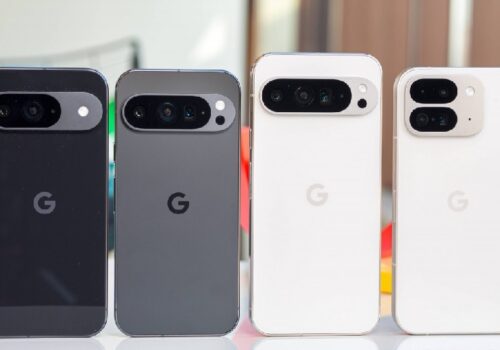 गुगलको पिक्सेल ९ सिरिजका लागि क्विक सेयरमा एयरड्रप समर्थन उपलब्ध