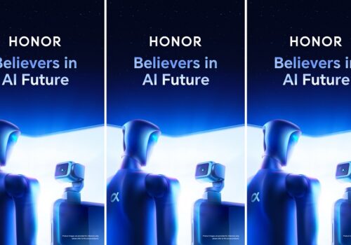 अनरले एमडब्ल्यूसीमा आफ्नो पहिलो ह्युमनोइड रोबोट प्रस्तुत गर्दै