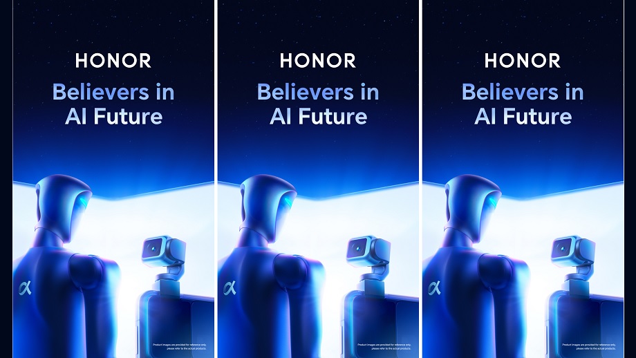 अनरले एमडब्ल्यूसीमा आफ्नो पहिलो ह्युमनोइड रोबोट प्रस्तुत गर्दै