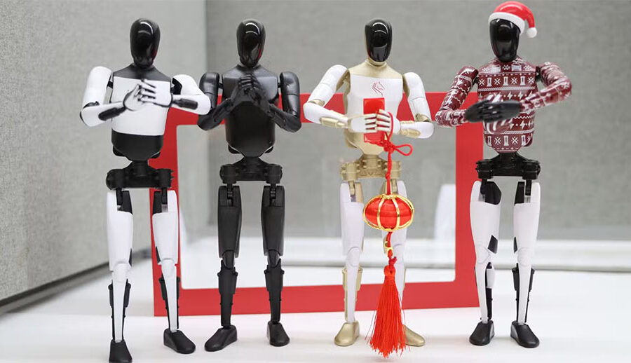 टेस्लाले आफ्नो उत्पादन-तयार तेस्रो पुस्ताको ह्युमनोइड रोबोट चाँडै नै सार्वजनिक गर्ने