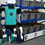 टोयोटाले क्यानेडियन कारखानाको लागि सात एजिलिटी ह्युमनोइड रोबोटहरूलाई काममा राख्यो